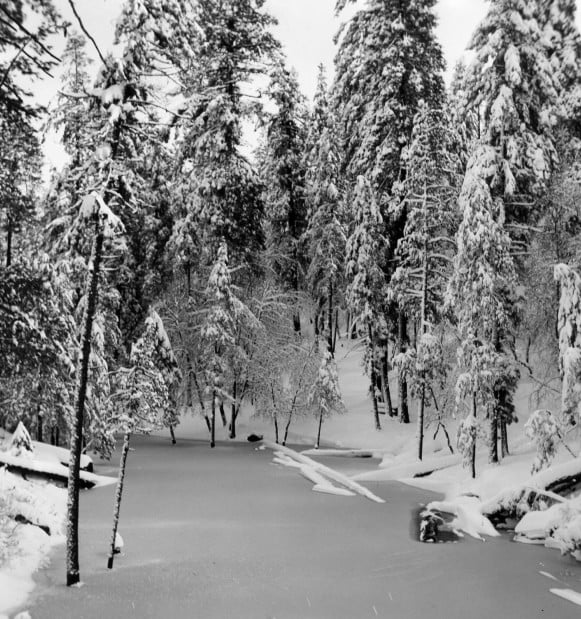 What snow means to Tucson